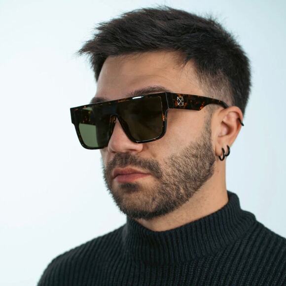 NEW!!!  OFF-WHITE Sunglasses Syracuse OERI13J 1207 Authentic - Picture 5 of 13